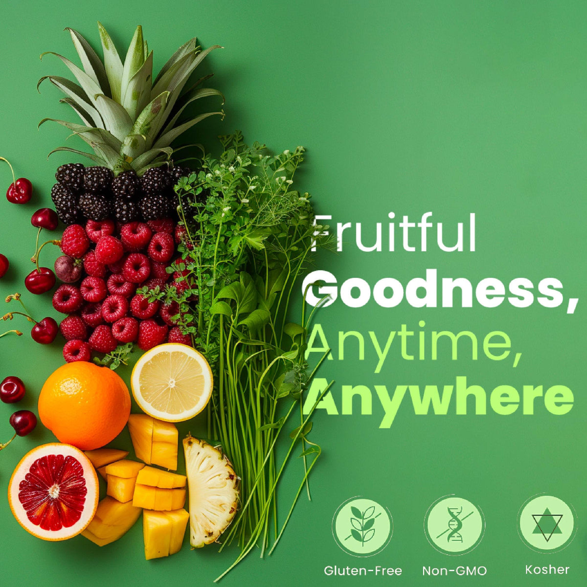 Z Natural Foods Organic Juice Powder