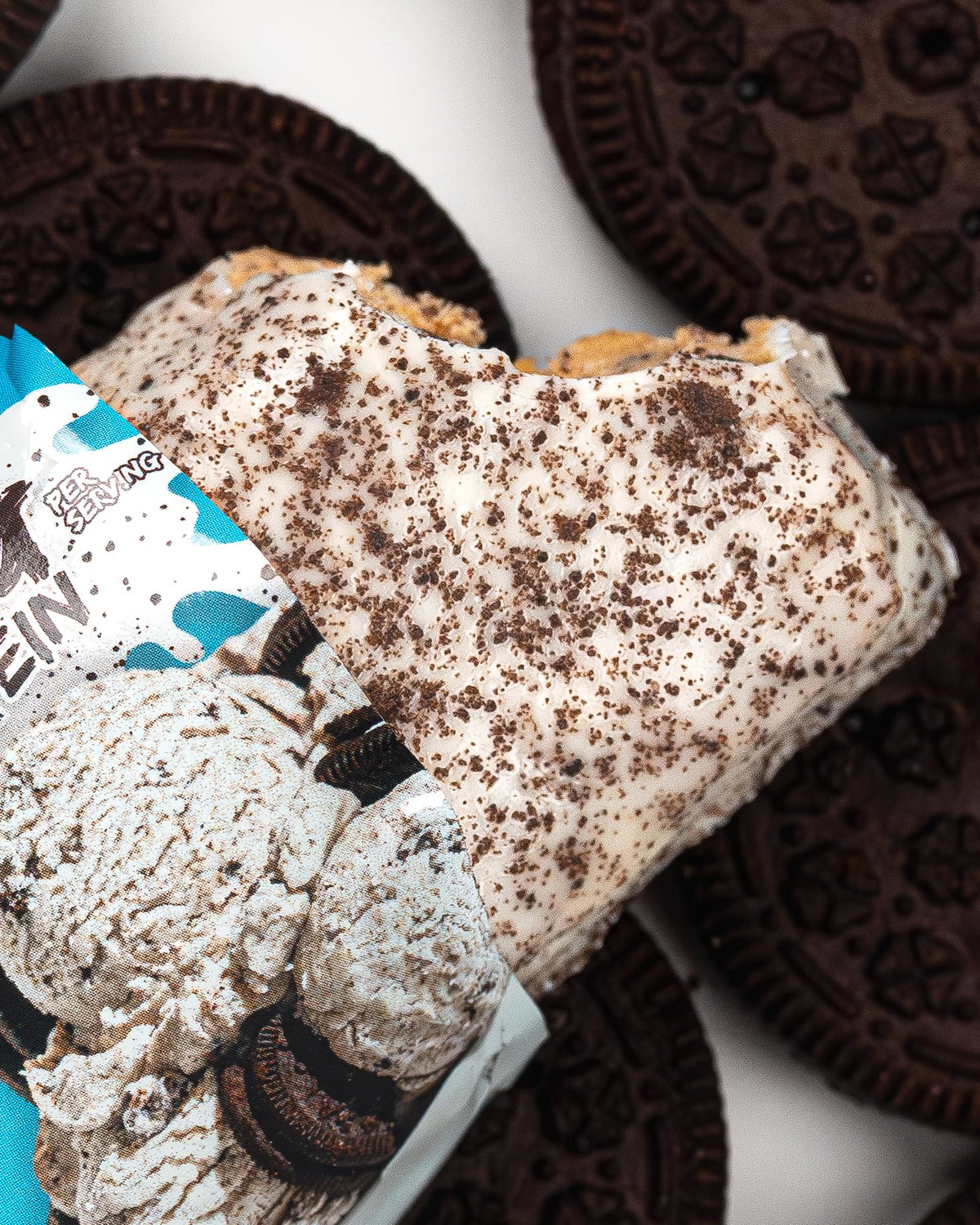 FINAL BOSS PERFORMANCE ANABAR Anabar Protein Bar, The Protein-Packed