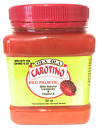 OLA Carotino Red Palm Oil - 32 Fl Oz