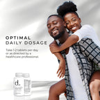 Daily Defense Collagen Supplements for Hair, Skin & Nails - 60 Tablets - image 8