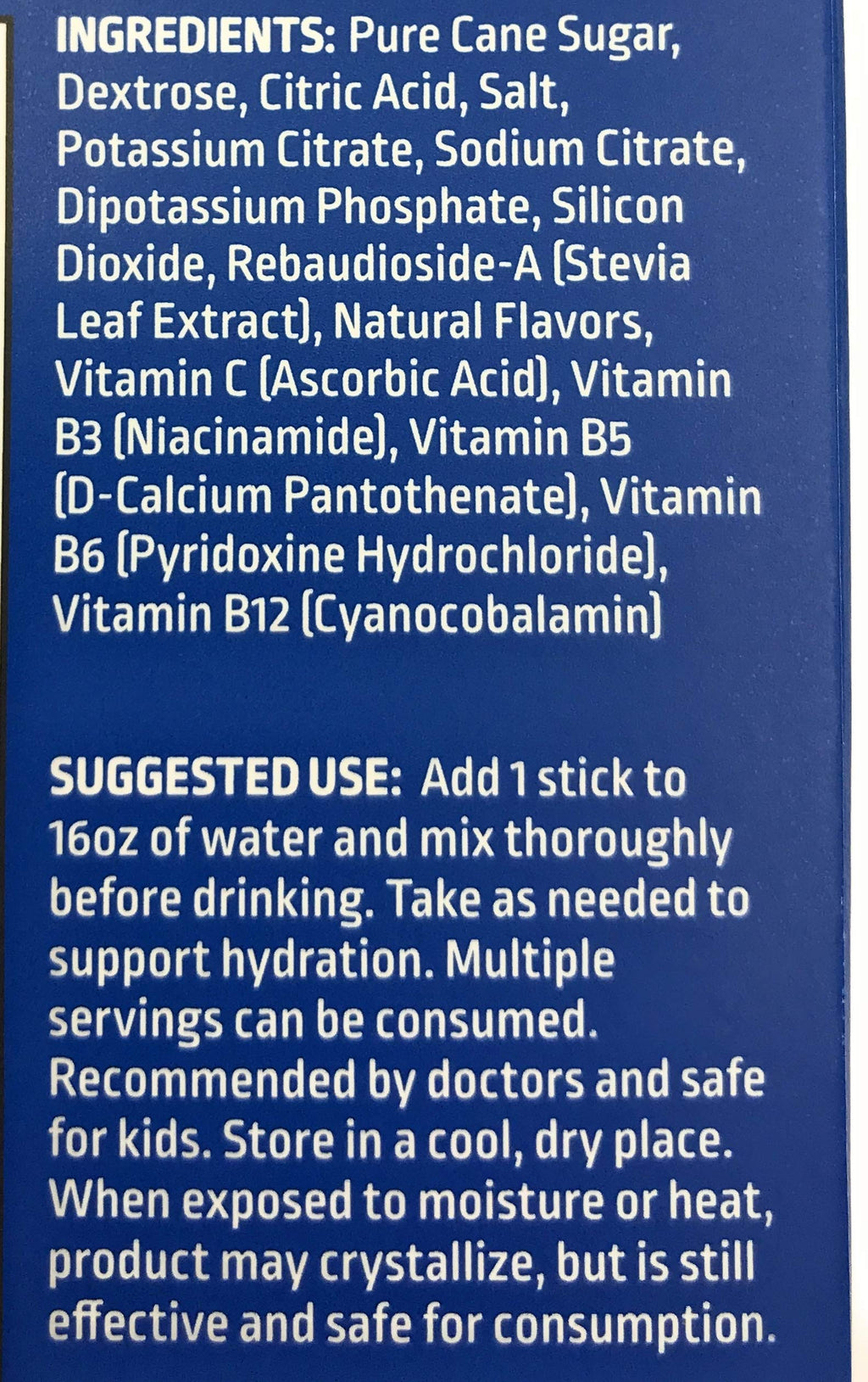 Liquid I.V. Passion Fruit Hydration Drink Mix - 8 Count - image 2