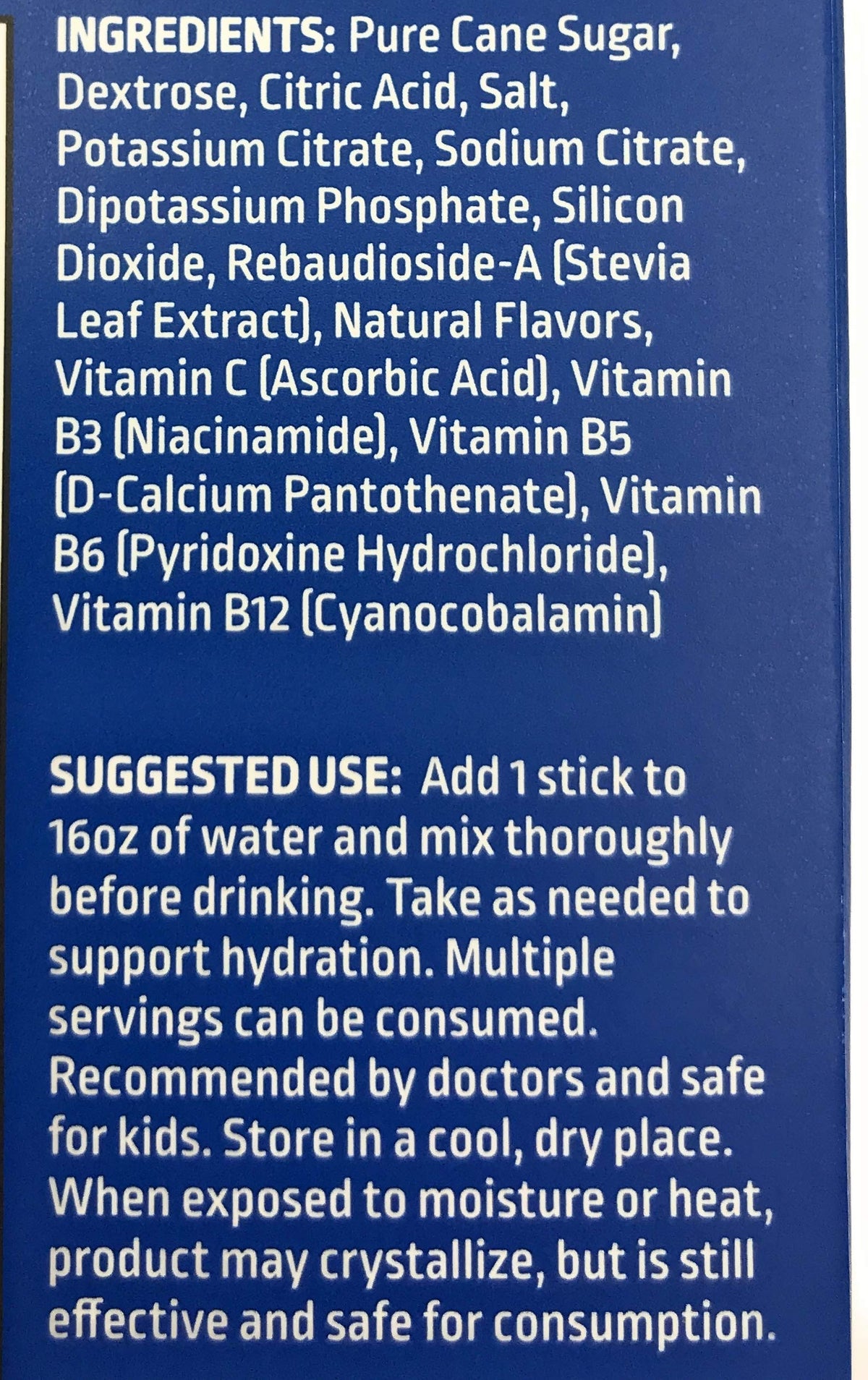Liquid I.V. Passion Fruit Hydration Drink Mix - 8 Count - image 2