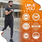 Love You Turmeric Curcumin with Ginger & BioPerine - 120 Capsules - image 6