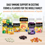 Airborne Elderberry + Zinc & Vitamin C Effervescent Tablets