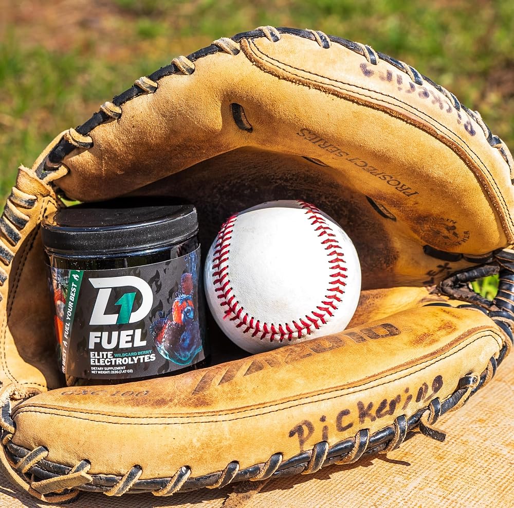 D1 Fuel Elite Electrolyte Powder Packets Sugar-Free - 40 Count - image 3