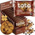 Toto Protein Cookies, 7