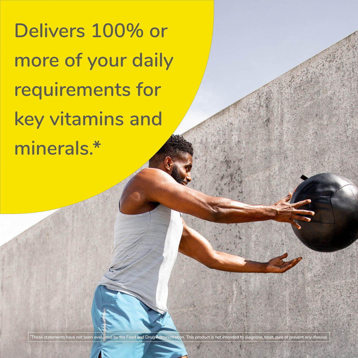 Twinlab Men's Daily One Multivitamin - 60 Tablets - image 4