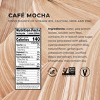 Evolve Plant Based Protein Shake 11 Fl Oz