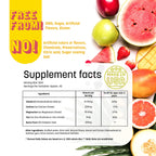 GreenPeach Organic Liquid Calcium Supplement for Kids