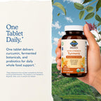 Garden of Life Organics Turmeric Extra Strength