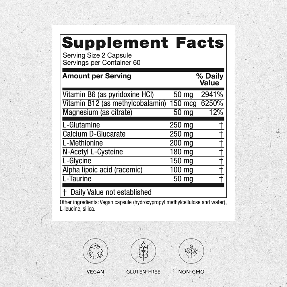 Vitanica Endocrine Disruptor Relief - image 2