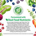 Rainbow Light Multivitamin for Men 50+