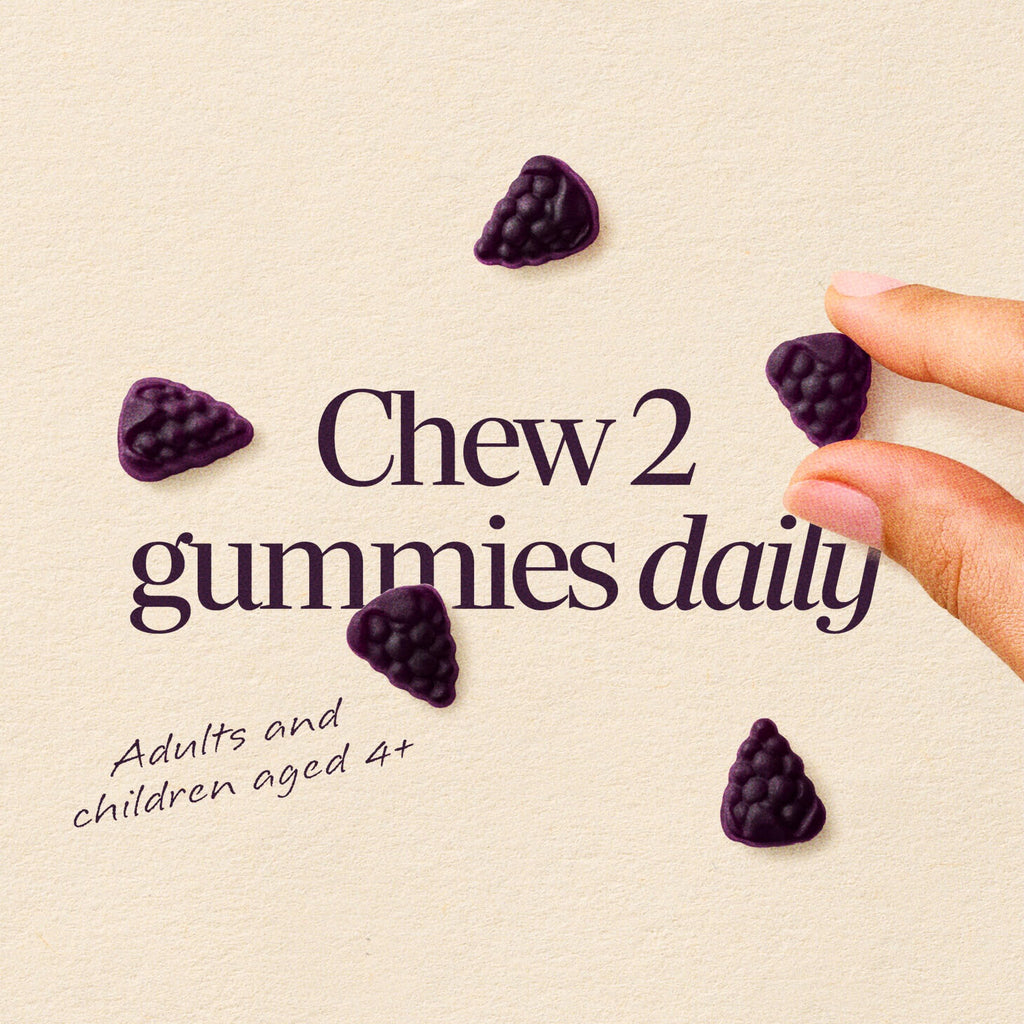 Nature's Way Sambucus Elderberry Gummies Immune Support - 60 Gummies - image 5