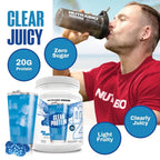 NutraBio Clear Whey Protein Isolate