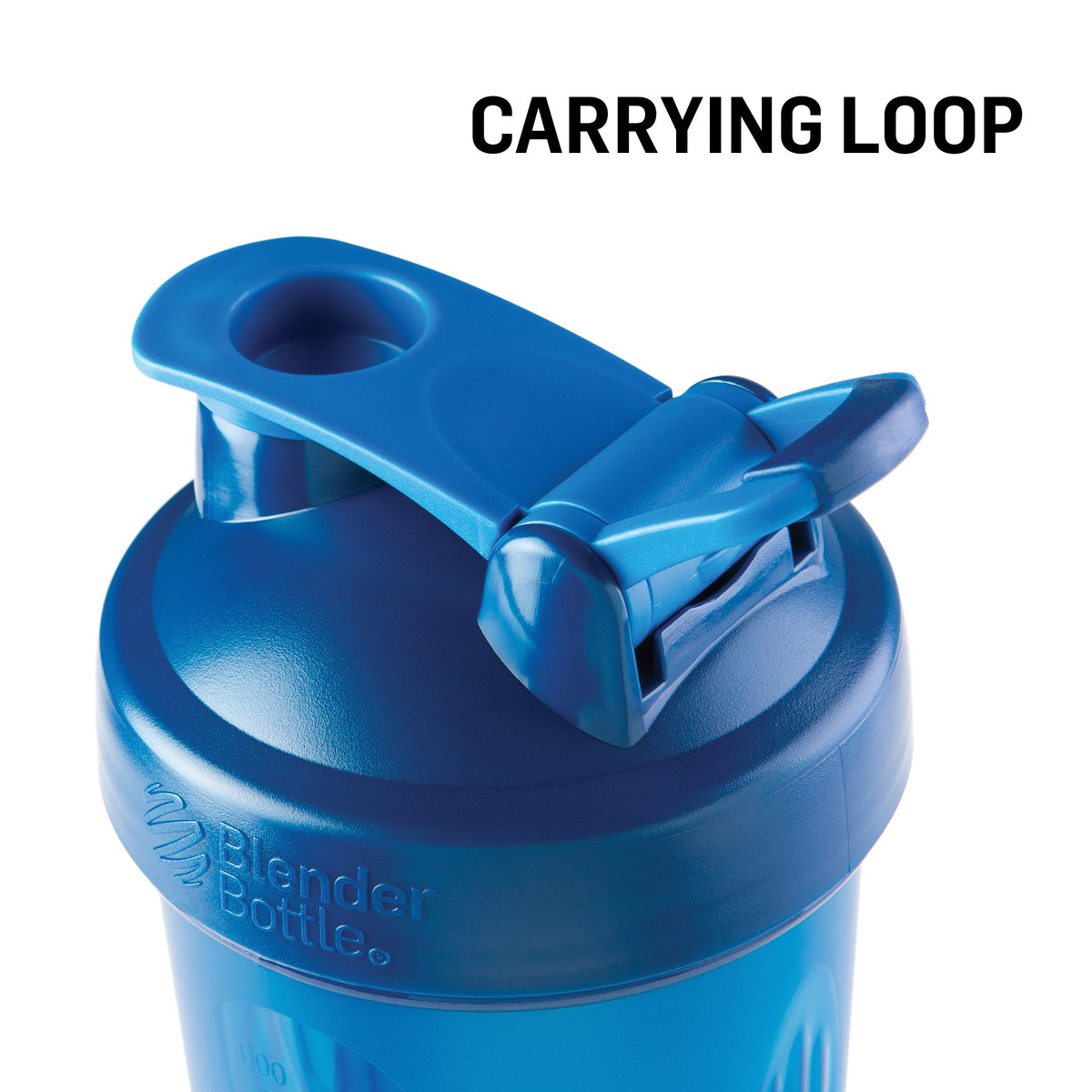 BlenderBottle Classic V2 Plastic Shaker Bottle 28 oz - 2 Pack - image 5