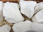 UCLAYS Belgorod Edible Chalk Chunks Natural - 4 oz