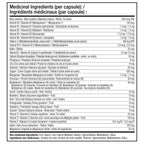 NATURELO Multivitamin for Men - One Daily, 120 Vegetarian Capsules