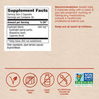 Nature's Way Eyebright Premium Blend Herbal Supplement - 100 Capsules - image 7