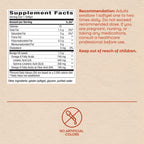 Nature's Way Borage Oil, Cold Pressed and Unrefined Supplement, 60 ct - image 6