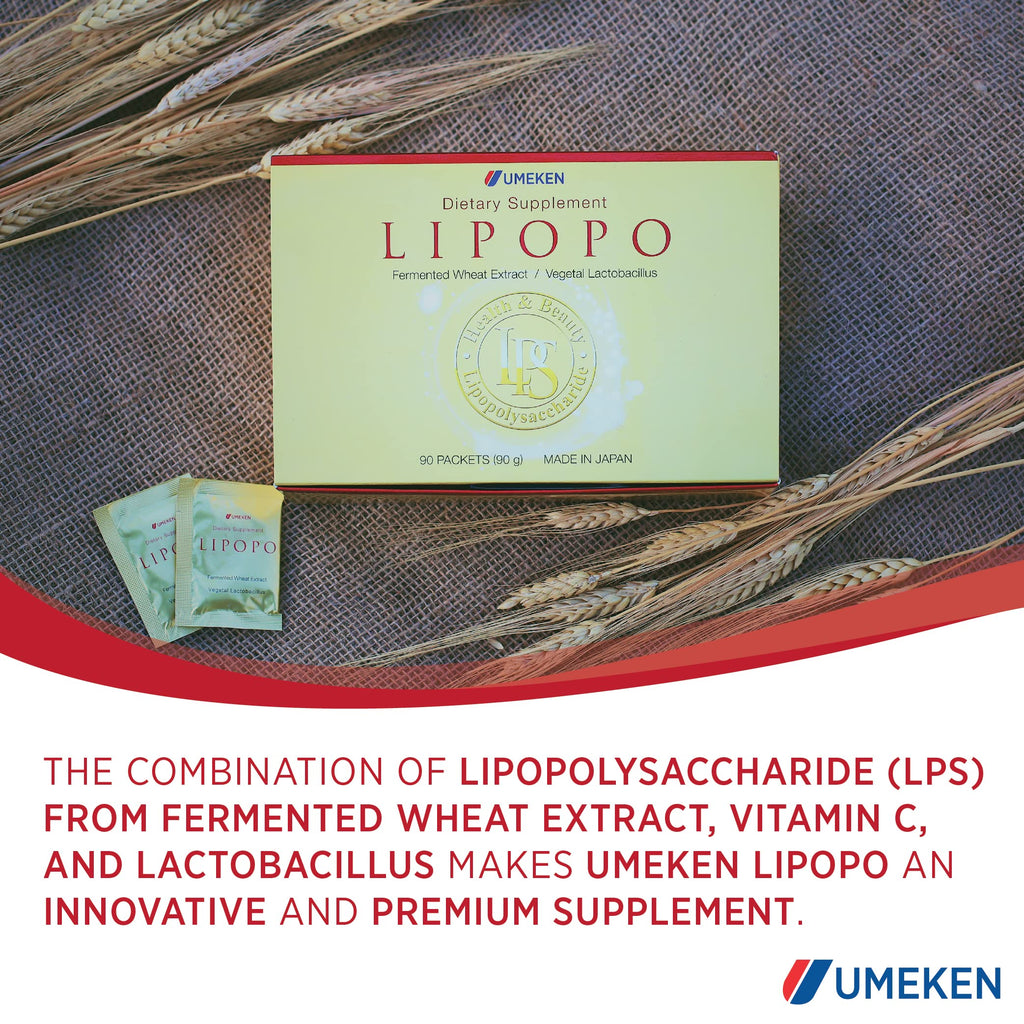 Umeken Lipopo - Lipopolysaccharide