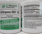 BioResponse DIM 150 mg Estrogen Metabolism Support - 180 Capsules - image 3