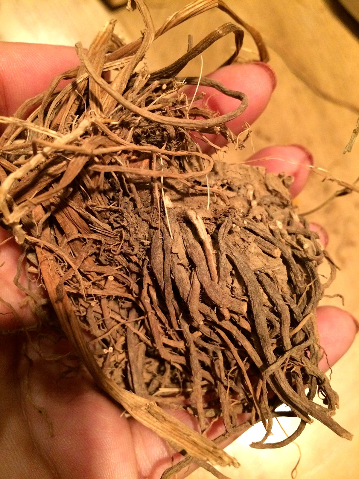 Organic Bio Herbs Dried Valerian Root - 6 oz - image 5
