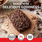 CLIF Bar Chocolate Brownie Energy Bars - 12 Pack - image 4