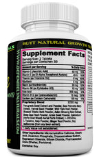 DEFENITELYNATURALS Aurélie Natural Female Enhancement - 60 Tablets - image 3