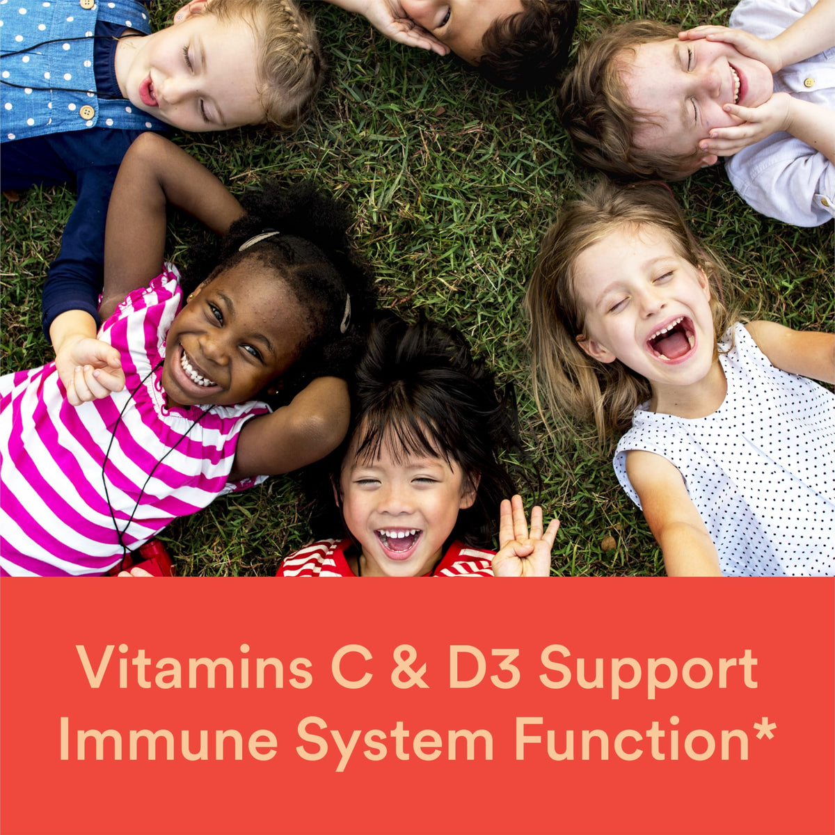 SmartyPants Kids Multivitamin Gummies with Omega 3 - 120 Count - image 3