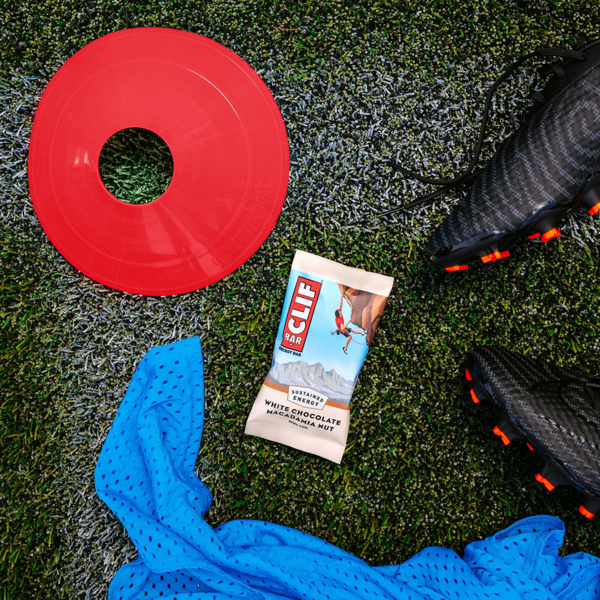 CLIF Bar White Chocolate Macadamia Nut Energy Bars - 12 Pack - image 8