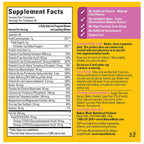 Nature Made Prenatal Gummies with DHA and Folic Acid - 60 Gummies - image 8