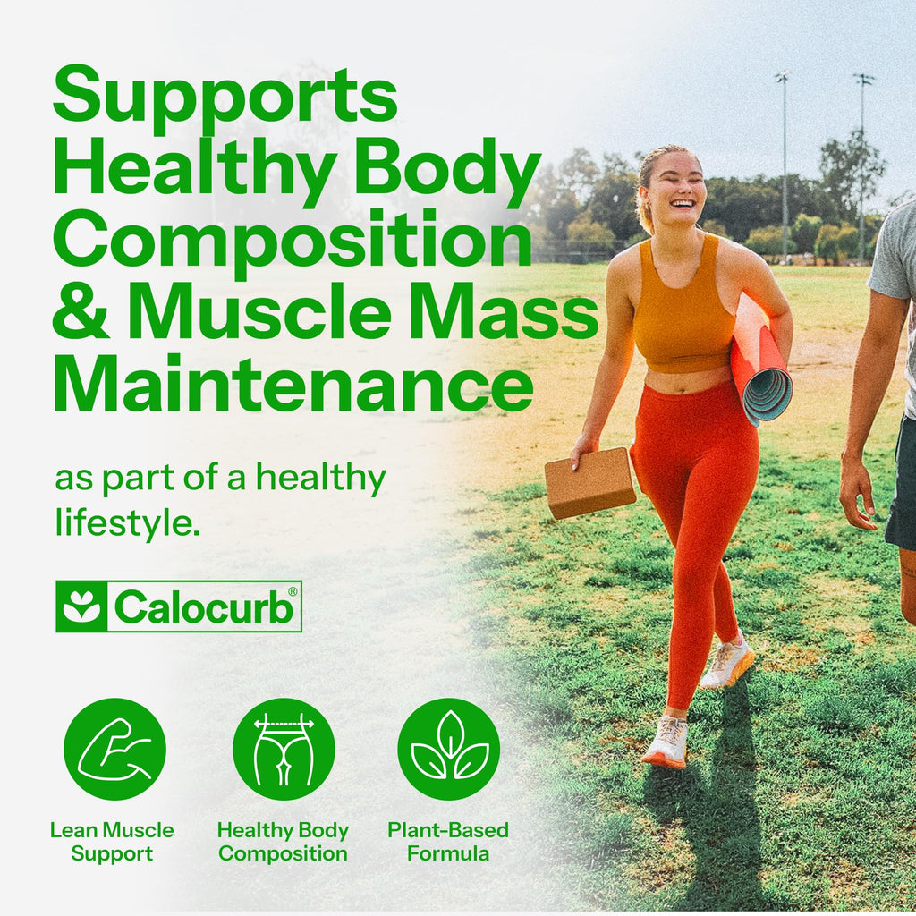 Calocurb Plant-Based Supplement