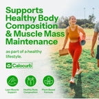 Calocurb Plant-Based Supplement