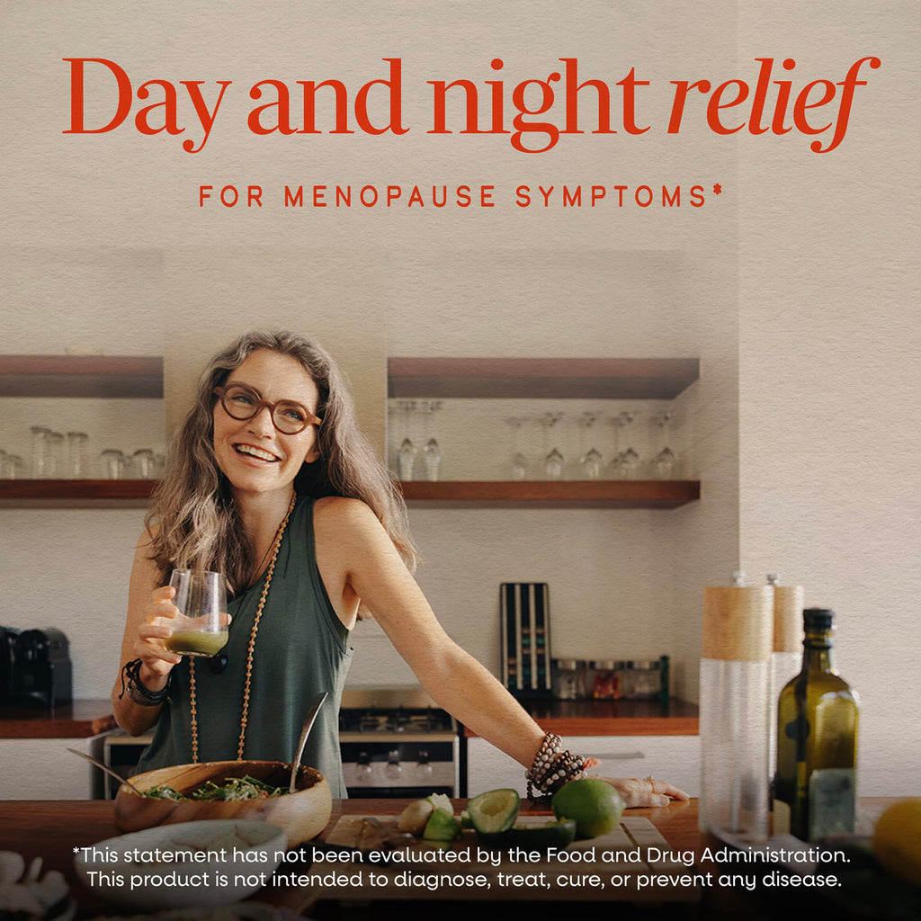 Nature's Way AM/PM Menopause Formula Tablets - 60 Count - image 2