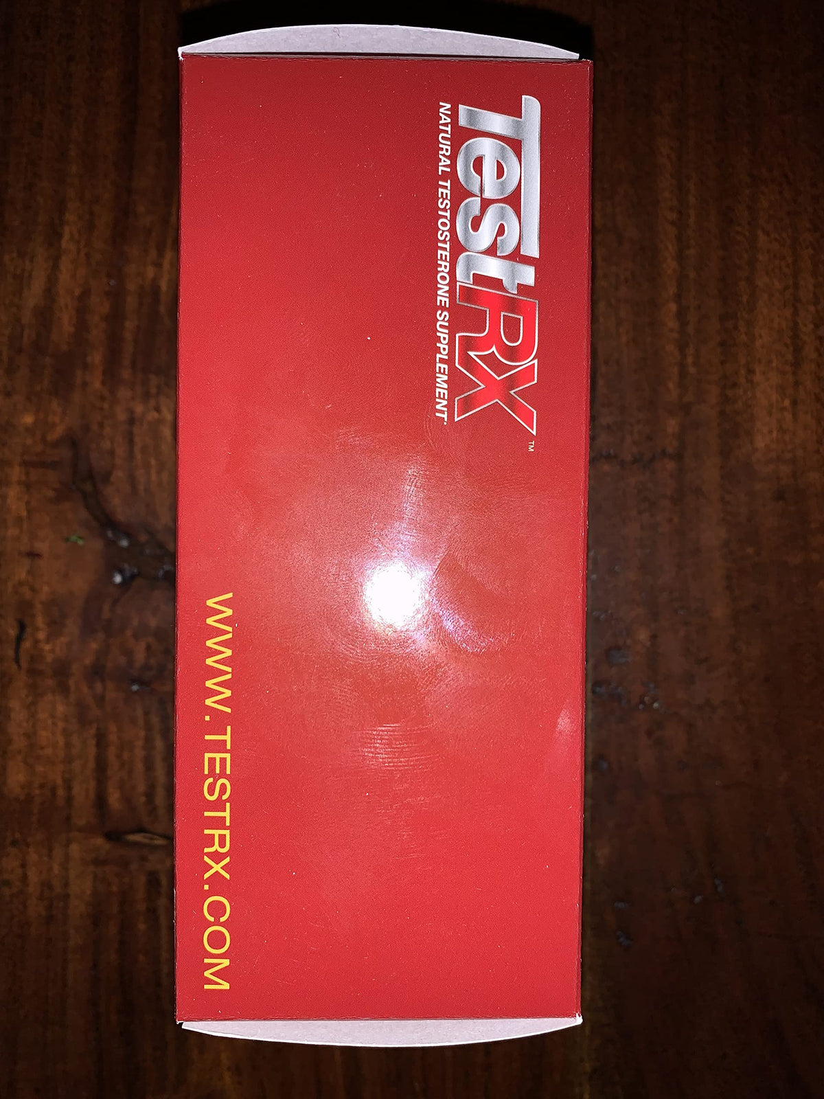 Leading Edge Health TestRX Natural Testosterone Booster - 120 Capsules - image 4