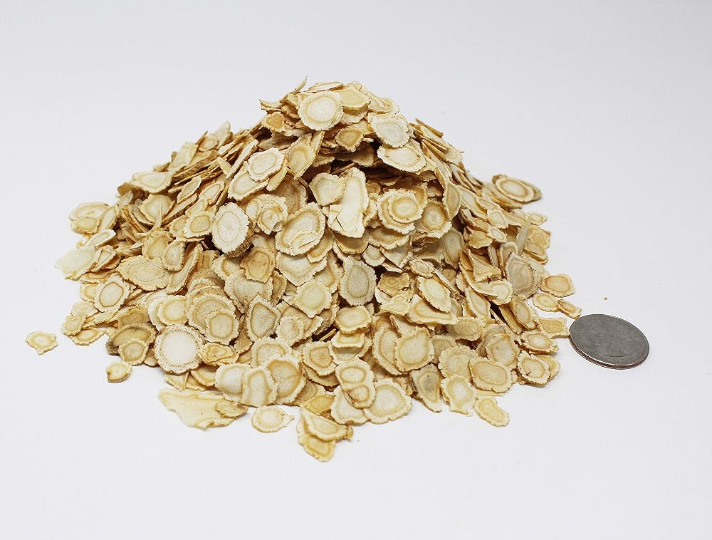 DABC OAK LAND American Ginseng Slices Wisconsin Grown - 8 oz - image 3