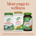Nature's Way Zinc Lozenges with Vitamin C & Echinacea - 60 Count - image 8