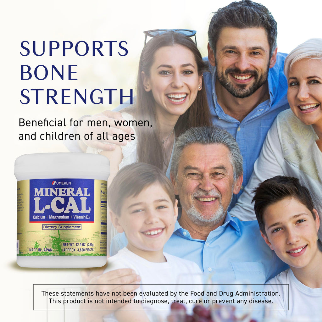 Umeken Mineral L-Cal