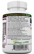 DEFENITELYNATURALS Aurélie Natural Female Enhancement - 60 Tablets - image 2