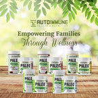 Autoimmune Health & Nutrition Paleo Perfection Vanilla Banana Grass - image 8