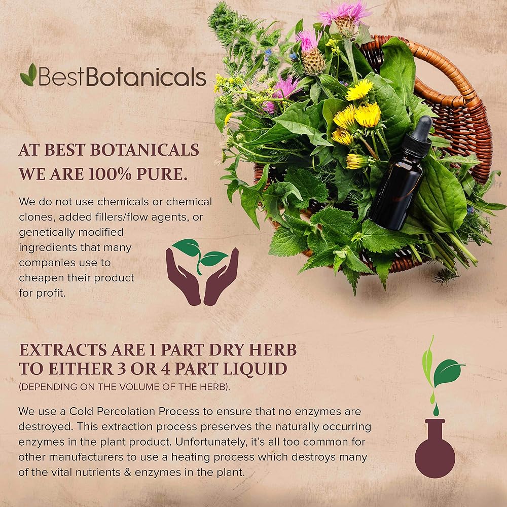 Best Botanicals Licorice Root Powder - 4 oz - image 5