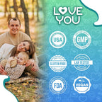 Love You Reduced Glutathione 1040 mg with Vitamins C, E & D3 - image 6