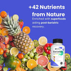 MyBari All-in-One Bariatric Multivitamin with Iron - 60 Capsules - image 4