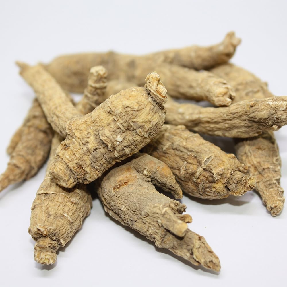 NWI Trading Company American Ginseng Root Wisconsin - 1/8 lb
