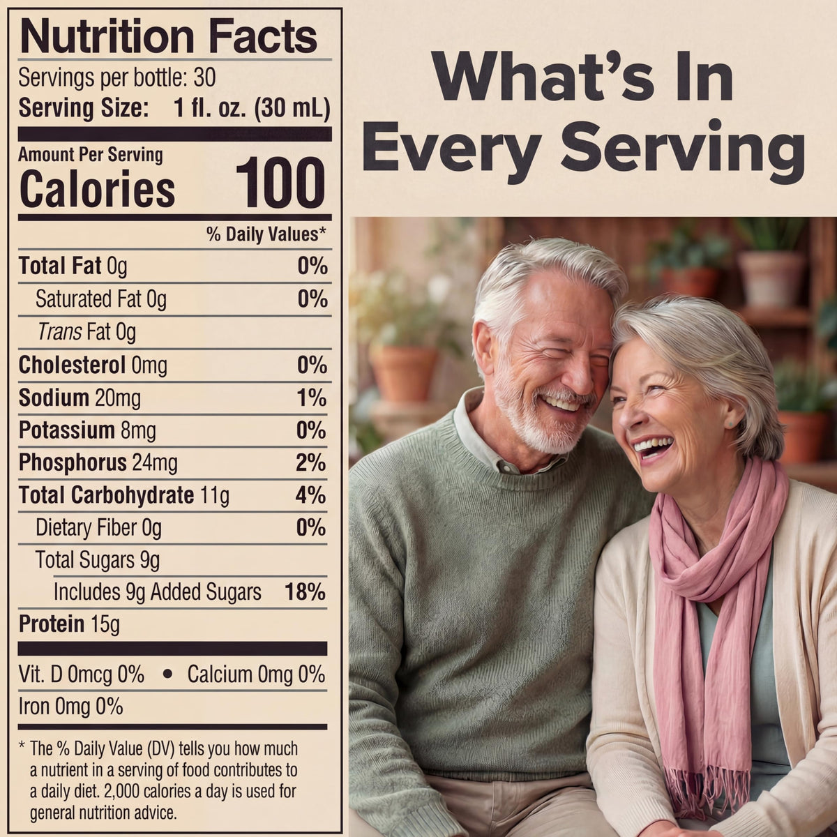 Medtrition ProSource Plus Bottle