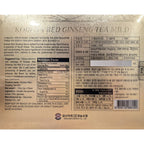 SAMSIDAE Korean Red Panax Ginseng Instant Tea - 50 Sachets - image 4