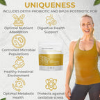 Revival Point Florasweets Gold Chocolate Bites with Probiotic +
