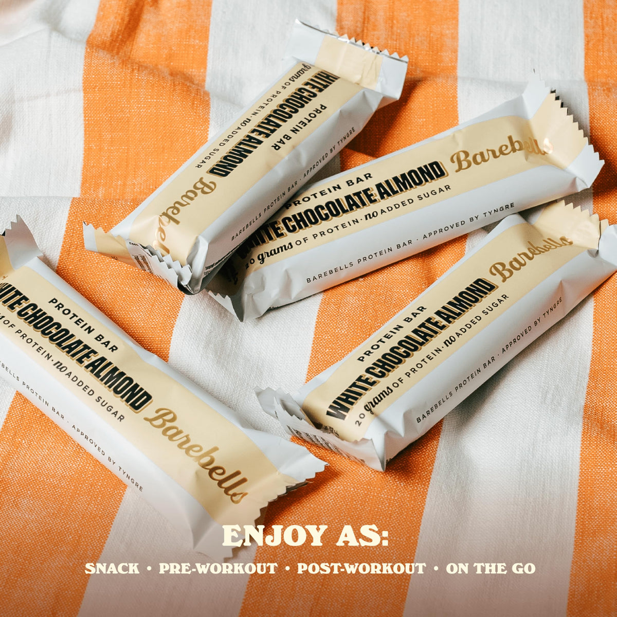 Barebells Protein Bars - Protein Snacks with High Protein - Chocolate