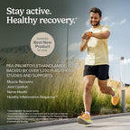 Terry Naturally Pea Healthy Inflammation Response - Post Workout - 60 - image 2