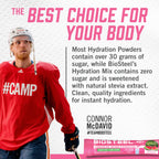 BioSteel Electrolyte Hydration Mix Watermelon - 12 Sticks - image 4